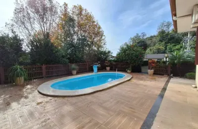 Casa com 3 quartos à venda na rua padre clemente faller, 15, cristo rei, são leopoldo por r$ 1.120.000