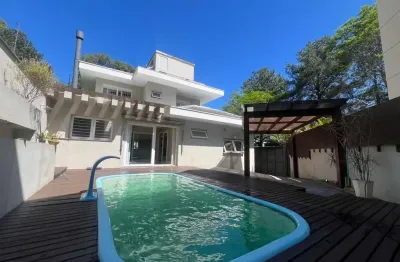 Casa com 3 quartos à venda na avenida doutor mário sperb, 44, morro do espelho, são leopoldo por r$ 1.300.000