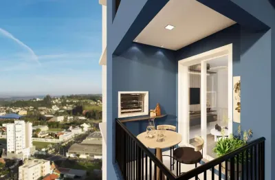 Apartamento com 2 quartos à venda na rua dom pedro ii, 165, rio branco, são leopoldo por r$ 460.456