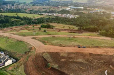 Terreno em condomínio fechado à venda na doutor paulo uebel, 1, campestre, são leopoldo por r$ 316.110