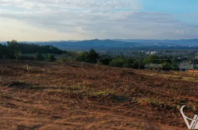 Terreno em condomínio fechado à venda na rua paulo uebel, 1, campestre, são leopoldo por r$ 402.931