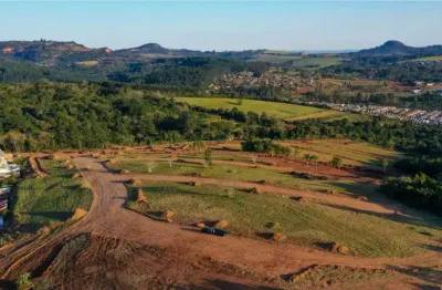 Terreno em condomínio fechado à venda na doutor paulo uebel, 1, campestre, são leopoldo por r$ 713.735
