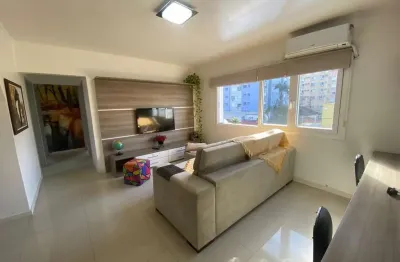 Apartamento com 2 quartos à venda na rua marquês do herval, 1249, centro, são leopoldo por r$ 490.000
