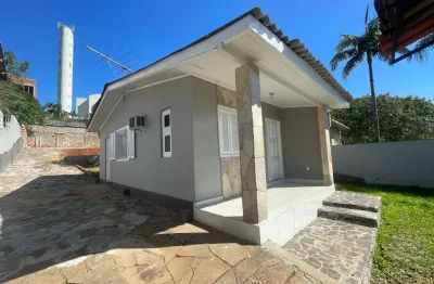 Casa com 2 quartos à venda na rua do parque, 505, padre reus, são leopoldo por r$ 499.000