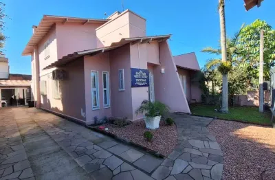 Casa com 3 quartos à venda na rua pio xii, 66, cristo rei, são leopoldo por r$ 650.000