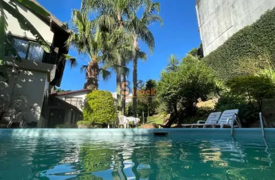 Casa com 4 quartos à venda na vítor luiz soares, 119, pinheiro, são leopoldo por r$ 1.199.000