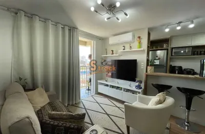 Apartamento com 2 quartos à venda na rua ernesto muzell, 550, centro, são leopoldo por r$ 735.000