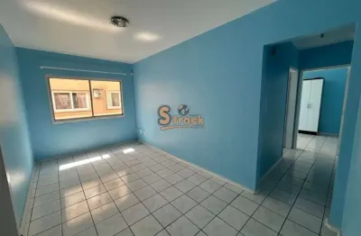 Apartamento com 2 quartos à venda na rua brasil, 68, centro, são leopoldo por r$ 250.000