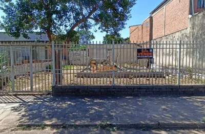 Terreno à venda na rua josé luiz schroeder, 120, rio branco, são leopoldo por r$ 295.000