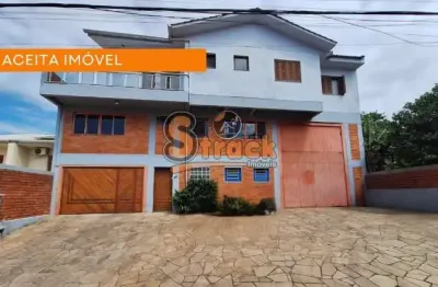 Casa com 4 quartos à venda na rua francisco de andrade, 68, campestre, são leopoldo por r$ 1.200.000