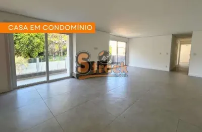 Casa em condomínio fechado com 3 quartos à venda na avenida john kennedy, 244, morro do espelho, são leopoldo por r$ 1.487.000