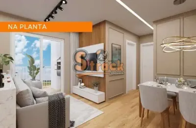 Apartamento com 2 quartos à venda na estrada do quilombo, 1300, feitoria, são leopoldo por r$ 219.950