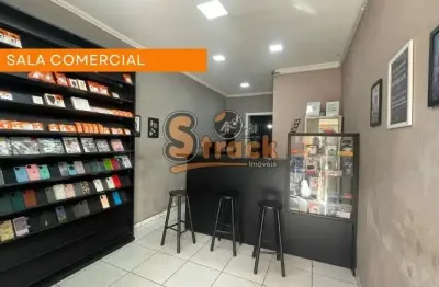 Ponto comercial à venda na rua bento gonçalves, 428, centro, são leopoldo por r$ 300.000