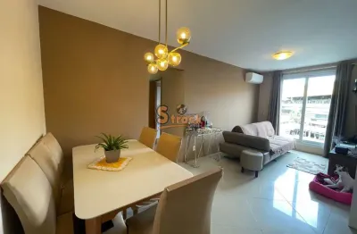 Apartamento com 3 quartos à venda na rua clemente josé barreiro, 47, são josé, são leopoldo por r$ 530.000