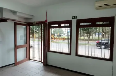 Sala comercial à venda na avenida dom joão becker, 28, centro, são leopoldo por r$ 208.000