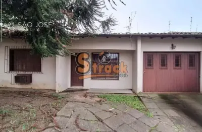 Casa com 2 quartos à venda na rua victor meirelles, 52, são josé, são leopoldo por r$ 480.000