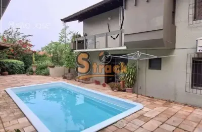 Casa com 3 quartos à venda na rua victor meirelles, 40, são josé, são leopoldo por r$ 830.000