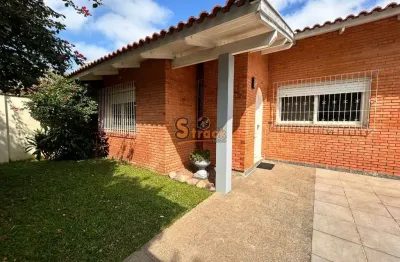 Casa com 3 quartos à venda na david canabarro, 99, morro do espelho, são leopoldo por r$ 890.000