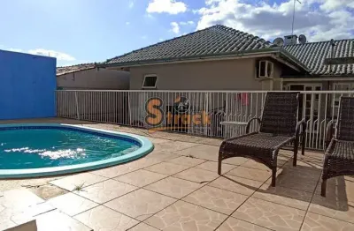 Casa com 4 quartos à venda na rua padre giordano bruno, 165, jardim américa, são leopoldo por r$ 742.000