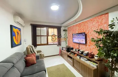 Apartamento com 2 quartos à venda na travessa da saudade, 32, padre reus, são leopoldo por r$ 320.000