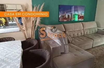 Casa em condomínio fechado com 3 quartos à venda na rua blumenau, 762, santo andré, são leopoldo por r$ 480.000