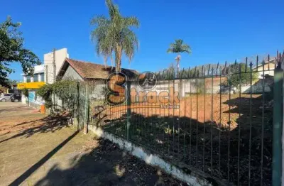 Terreno à venda na rua nóbrega, 358, cristo rei, são leopoldo por r$ 382.000