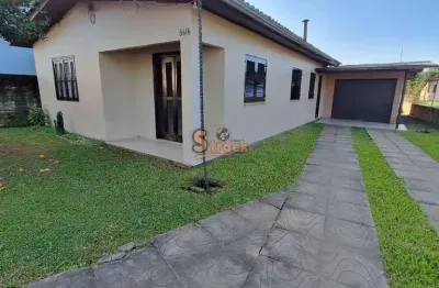 Casa com 3 quartos à venda na avenida feitoria, 5616, feitoria, são leopoldo por r$ 310.000