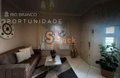 Casa com 2 quartos à venda na avenida doutor mário sperb, 1835, rio branco, são leopoldo por r$ 636.000