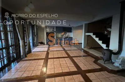 Casa com 4 quartos à venda na rua américa, 581, morro do espelho, são leopoldo por r$ 1.350.000