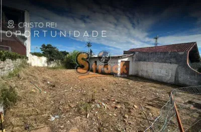 Terreno à venda na rua são nicolau, 329, cristo rei, são leopoldo por r$ 230.000