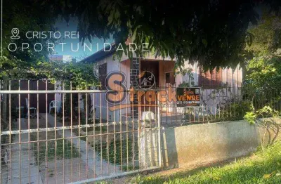 Terreno à venda na avenida cristo rei, 465, cristo rei, são leopoldo por r$ 420.000