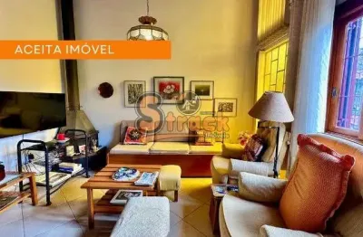 Casa com 3 quartos à venda na paraíso, 52, pinheiro, são leopoldo por r$ 670.000