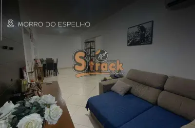 Apartamento com 2 quartos à venda na avenida mauá, 2950, morro do espelho, são leopoldo por r$ 285.000