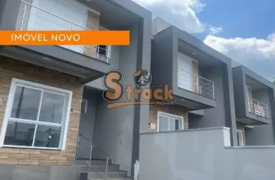 Casa com 3 quartos à venda na rua venâncio aires, 322, campestre, são leopoldo por r$ 636.000