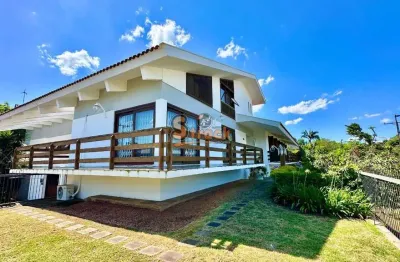 Casa com 4 quartos à venda na luis roesler, 100, são josé, são leopoldo por r$ 3.600.000