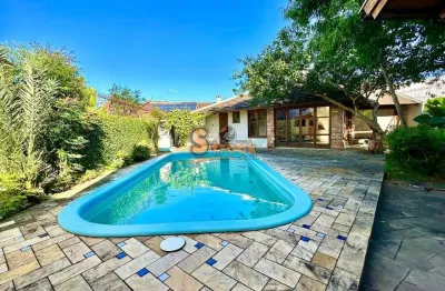 Casa com 4 quartos à venda na rua josé piovan, 255, são josé, são leopoldo por r$ 1.300.000