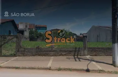 Terreno à venda na oscar balduíno petry, 1, são borja, são leopoldo por r$ 276.000