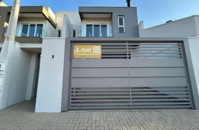 Casa com 3 quartos à venda na rua eloy roch, 306, cristo rei, são leopoldo por r$ 1.258.000