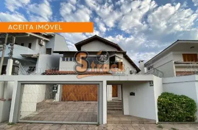 Casa com 3 quartos à venda na rua clóvis josé veeck, 85, são josé, são leopoldo por r$ 1.550.000