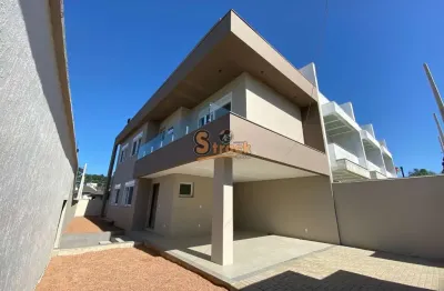 Casa com 3 quartos à venda na rua paulo sérgio gusmão, 96, cristo rei, são leopoldo por r$ 960.000