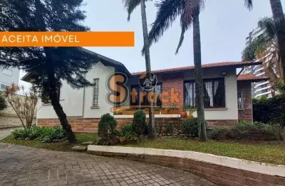 Casa com 4 quartos à venda na rua tomaz flores, 110, morro do espelho, são leopoldo por r$ 1.590.000