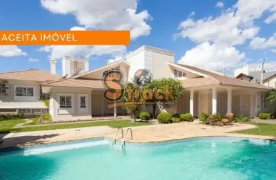 Casa com 5 quartos à venda na rua padre joão flach, 278, são josé, são leopoldo por r$ 4.490.000