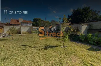 Terreno à venda na rua santo inácio, 9, cristo rei, são leopoldo por r$ 440.000