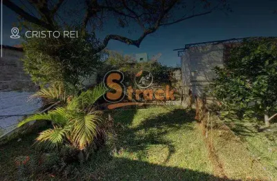 Terreno à venda na rua santo inácio, 9, cristo rei, são leopoldo por r$ 265.000