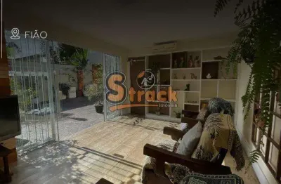 Casa com 3 quartos à venda na rua emílio meyer, 40, fião, são leopoldo por r$ 850.000