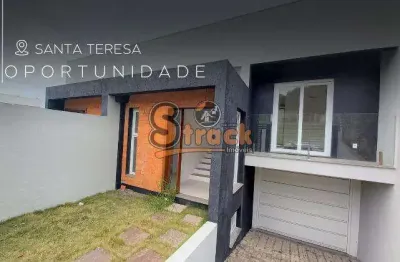 Casa com 3 quartos à venda na avenida john kennedy, 2579, santa teresa, são leopoldo por r$ 480.000