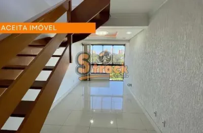 Cobertura com 2 quartos à venda na rua são pedro, 651, centro, são leopoldo por r$ 460.000