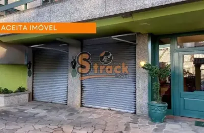 Ponto comercial à venda na rua flores da cunha, 85, centro, são leopoldo por r$ 339.300