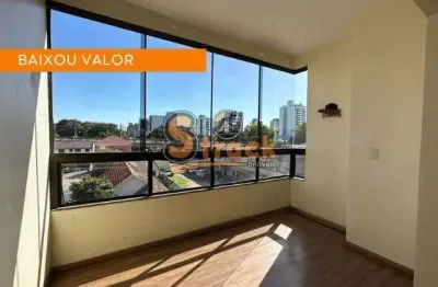 Apartamento com 4 quartos à venda na rua júlio de castilhos, 52, morro do espelho, são leopoldo por r$ 480.000