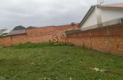 Terreno à venda na rua teresina, 1, campestre, são leopoldo por r$ 200.000